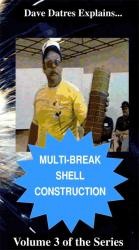 Multi-Break Shells DVD by Datres