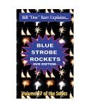 Blue Strobe Rockets DVD by Barr