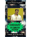 Choreography By Computer DVD by Enzer