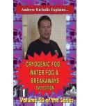 Cryogenic Fog DVD by Nicholls
