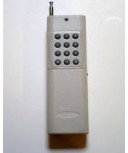FCC Certified MR/SR Series 12-Button Long Range Remote 