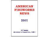2005 AFN Back Issue Set