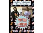 Pyro Tools & Basic Fountains DVD