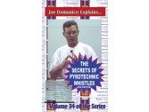 Pyrotechnic Whistles DVD by Domanico