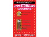 Spin Stabilized Rockets DVD by Gilliam