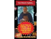 Electrical Firing of a Consumer Fwks Display DVD by Dimock