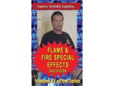 Flame & Fire Special Effects DVD by Nicholls